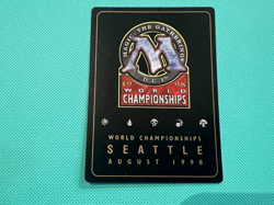 Volrath's Stronghold - 1998 Championships - MTG - Magic the Gathering - Image 4