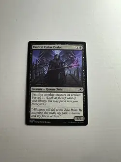 Umbral Collar Zealot NM Edge of Eternities Magic The Gathering Mtg Near Mint - Image 1