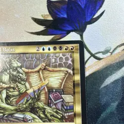 Nicol Bolas: 1994 Magic the Gathering - Legends Regular - Image 3