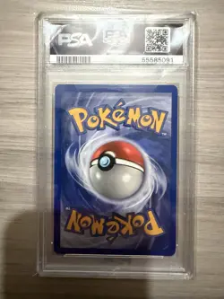 1999 Pokemon Raichu PSA 9 Mint Holo #14 - Image 2