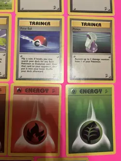 19 Different Pokemon Base Set 2 Cards, Vintage 2000 Wizards Of The Coast, NM-MP - Image 5