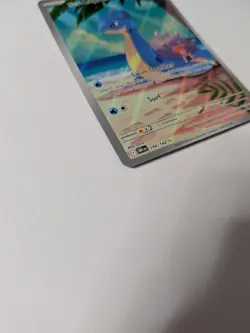 Pokemon TCG - Misty's Lapras Destined Rivals - DRI EN #194/182 - NEAR MINT - Image 2