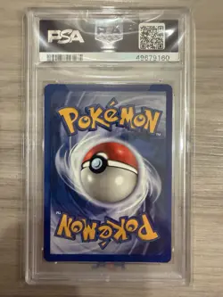 1999 Pokemon Nidoking PSA 9 Mint Holo #11 - Image 2