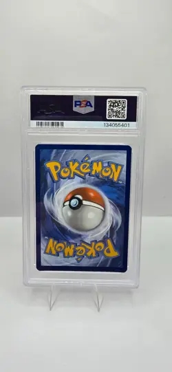 2025 Pokemon Sylveon ex Surprise Box Exclusive - PSA 9 - Prismatic Evolutions - Image 2