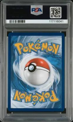 PSA 10- 2025 Prismatic Evolutions Pokemon Center Elite Trainer Box Eevee #173 - Image 2