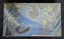 Pokemon TCG Phantasmal Flames Mega Charizard EX UPC - Image 1