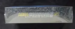 Pokemon TCG Phantasmal Flames Mega Charizard EX UPC - Image 3