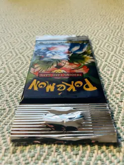 Wizards of the Coast Pokemon Base Set Booster Pack 742818061582 - Image 4