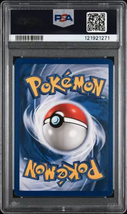 Dark Charizard 4/82 Team Rocket Holo Rare Pokemon TCG Vintage PSA 6 NEW CERT - Image 2