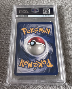 Dark Charizard 4/82 Team Rocket Holo Rare Pokemon TCG Vintage PSA 6 NEW CERT - Image 4