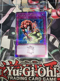 Ultimate Offering Quarter Century Secret Rare RA03-EN088 Yugioh - Image 1