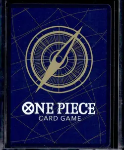 One Piece Japanese Kingdoms of Intrigue #OP04-104 Sanji (AltArt PRB01) - Image 2