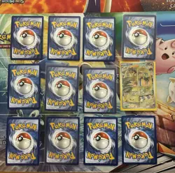 Pokemon Card Lot Full Art Alt Art Fire Gardevoir Mew Mimikyu - Image 2