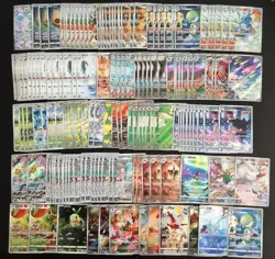 153 Lot AR Chr Pokemon TCG Chinese Card Art Rare Kingdra latias gardevoir -FI38 - Image 1