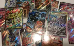 Pokemon Japanese Card Lot - Mega Charizard SAR, Ceruledge, Mega Gardevoir, Etc - Image 1