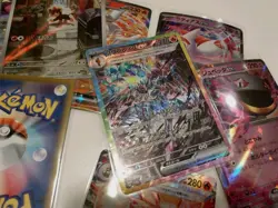 Pokemon Japanese Card Lot - Mega Charizard SAR, Ceruledge, Mega Gardevoir, Etc - Image 4