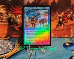 FTP Simulacrum Synthesizer Foil MTG Retro Frame - Image 1