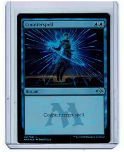 Counterspell - Foil - Modern Horizons 2 - Image 1
