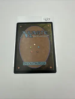 Three Visits Commander Legends #261/361 Uncommon Mint Regular MTG - Image 3