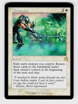 Ravnica Remastered Ghostway (Retro Frame) 308 Instant R - Image 1