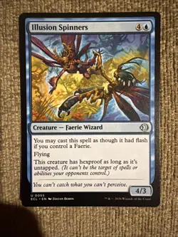 Illusion Spinners Lorwyn Eclipsed Regular - Image 1