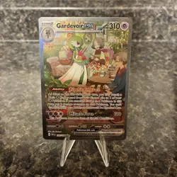 Pokemon Gardevoir EX TCG Card 245/198 SV01 Scarlet & Violet Base Set - Image 1