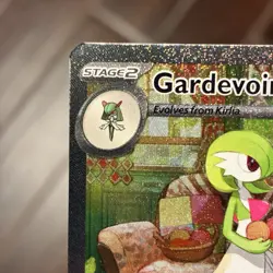 Pokemon Gardevoir EX TCG Card 245/198 SV01 Scarlet & Violet Base Set - Image 3