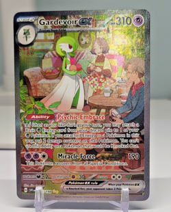 Gardevoir ex SV01 Scarlet & Violet Base Set Holo #245/198 Pokemon TCG NM - Image 1