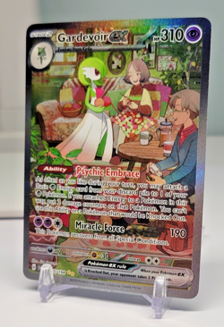 Gardevoir ex SV01 Scarlet & Violet Base Set Holo #245/198 Pokemon TCG NM - Image 2