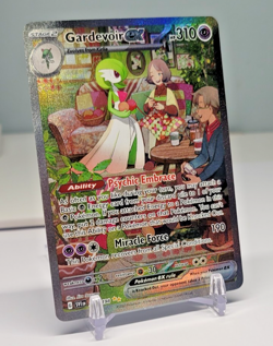 Gardevoir ex SV01 Scarlet & Violet Base Set Holo #245/198 Pokemon TCG NM - Image 3