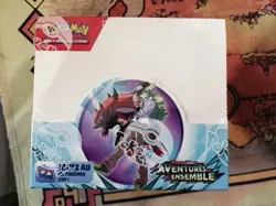Display Pokemon EV9 Aventures Ensemble - Neuf, Scelle, FRANCAIS FR - Image 1