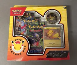 2026 Pokemon Day Collection - 30th Anniversary Promo - IN HAND - Image 1