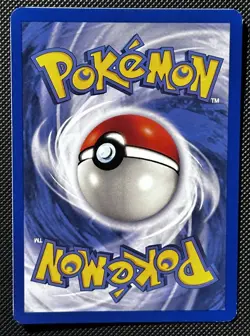 Pokemon Raichu 1st Edition Fossil Non-Holo Card 29/62 Near Mint - Image 2