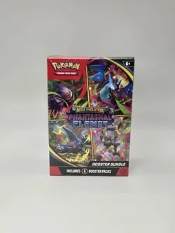 Pokemon Phantasmal Flames Booster Bundle | Factory Sealed | TCG - Image 1
