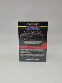 Pokemon Phantasmal Flames Booster Bundle | Factory Sealed | TCG - Image 2