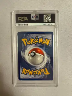 2000 Pokemon - 1st Edition Misty’s Magikarp - Gym Challenge 88/132 - PSA 9 Mint! - Image 4