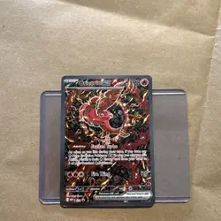 Oricorio ex 024 Black Star Promo Card Ultra Premium Collection UPC Pokemon TCG - Image 1