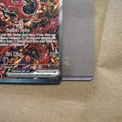 Oricorio ex 024 Black Star Promo Card Ultra Premium Collection UPC Pokemon TCG - Image 5