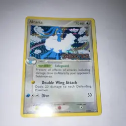 ALTARIA #1/107 - EX Deoxys Reverse Holo Rare - English - Pokemon TCG Card - Image 1