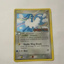 ALTARIA #1/107 - EX Deoxys Reverse Holo Rare - English - Pokemon TCG Card - Image 2