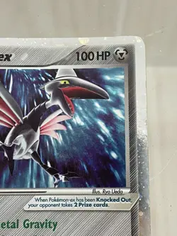 Pokemon SKARMORY EX Card EX POWER KEEPERS Set 98/108 Rare Holo Played - Image 5
