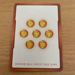 Android 17 18 Energy Marker Gold E01-09 Dragon Ball Fusion World Card English - Image 4