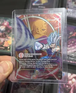 (English)Dragon Ball Fusion World Energy Marker E-93 BANDAI CARD GAMES FEST25-26 - Image 1