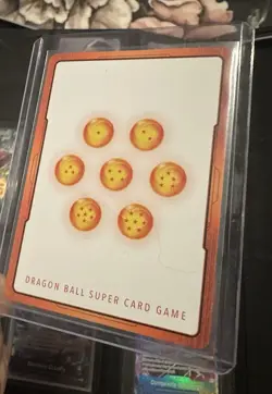 (English)Dragon Ball Fusion World Energy Marker E-93 BANDAI CARD GAMES FEST25-26 - Image 4