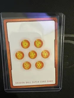 (English)Dragon Ball Fusion World Energy Marker E-93 BANDAI CARD GAMES FEST25-26 - Image 2