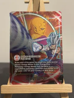 (English)Dragon Ball Fusion World Energy Marker E-93 BANDAI CARD GAMES FEST25-26 - Image 2
