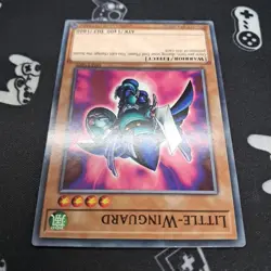 Little-Winguard SS02-ENB08 1st Edition NM- Near Mint Yu-Gi-Oh! Card - Image 5