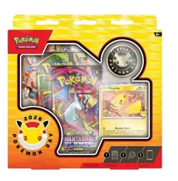 (Lot of 2) Pokemon TCG: Pokemon Day 2026 Collection PREORDER 1/30/26 New Sealed - Image 2