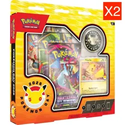 Pokemon TCG: Pokemon Day 2026 Collection PREORDER 1/30/26 New Sealed LOT OF 2 - Image 1