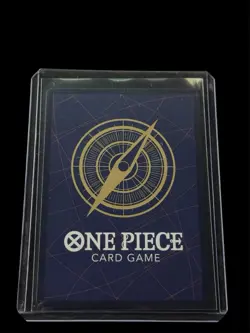 One Piece CCG St. Marcus Mars Alternate Art OP13-091 Carrying On His Will (Foil) - Image 2